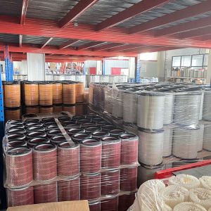 Buy cheap China Wholesale Heavy Truck Air Filter Element 8970622940 K2328 16546-89TA2 P543614 Air Filter for Truck from wholesalers