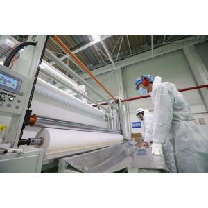 Buy cheap Mask 3 Layer Middle Layer Meltblown Nonwoven Machine Easy Operation from wholesalers