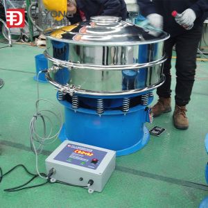 Buy cheap Multi-layer Stainless Steel Vibrating Screen Extension Machine from wholesalers