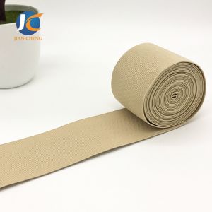 Buy cheap Polyester Webbing Woven Elastic Band Abdominal Belt Reinforcement from wholesalers