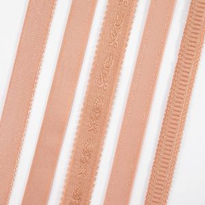 Buy cheap high elastic underwear elastic accessories bra elastic shoulder strap from wholesalers