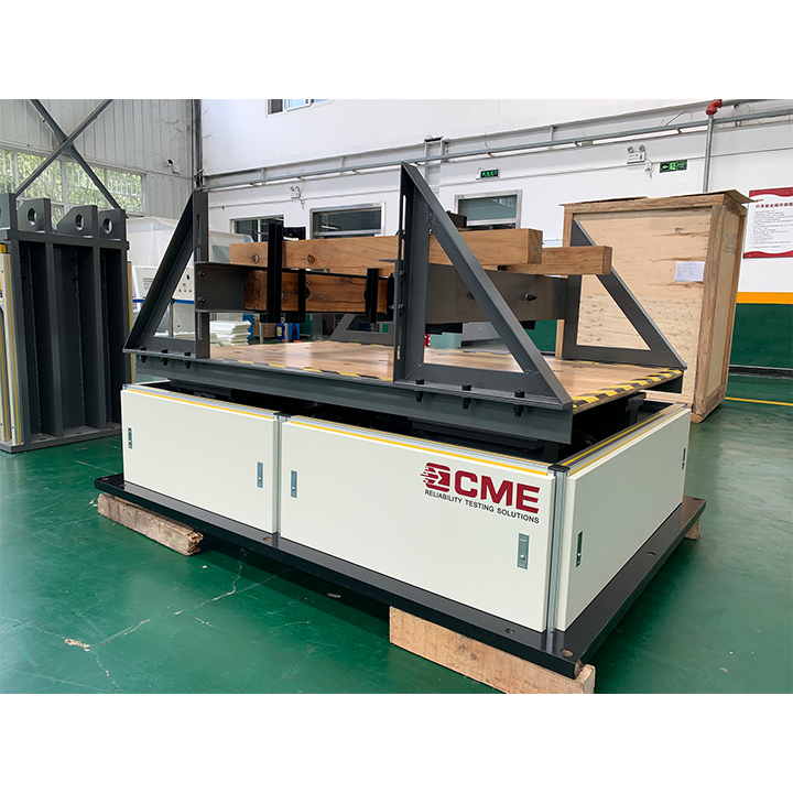 KRD51 Transportation Bounce Test System
