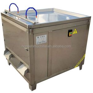 Buy cheap Labor Saving Chicken Duck Intestine Cutting Washer Machine / Intestine Washing Cleaner / Tripe And Offal Cleaning Machine from wholesalers