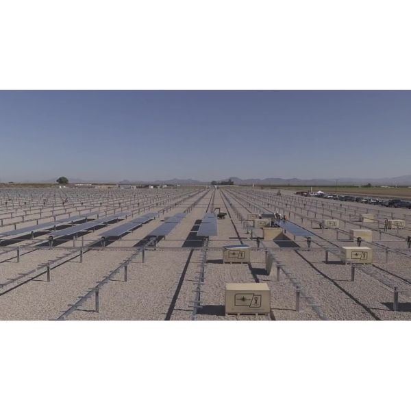 Quality 2020 China Professional High Efficiency Tracking System Solar Pv Dual Axis Tracker Controller for sale