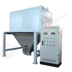 Buy cheap Automatic quantitative automatic 25kg 50kg NPK powder pouch packing scale machines from wholesalers