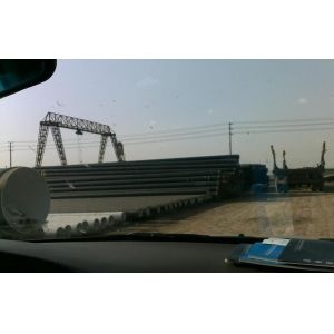 3PE DIN3670 12 Inch API 5L Seamless Pipe , OD 20mm - 720 mm