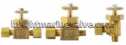 Buy cheap JIS F7379 Brass 30K Stop Valves With Bite Joint from wholesalers