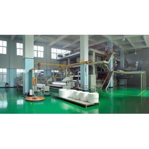 Buy cheap 2021 Best Sale Non-Woven Equipment with Double Beam from wholesalers