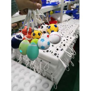 Buy cheap 2022 New Promotional Various Cute Ball Tws Earbuds from wholesalers