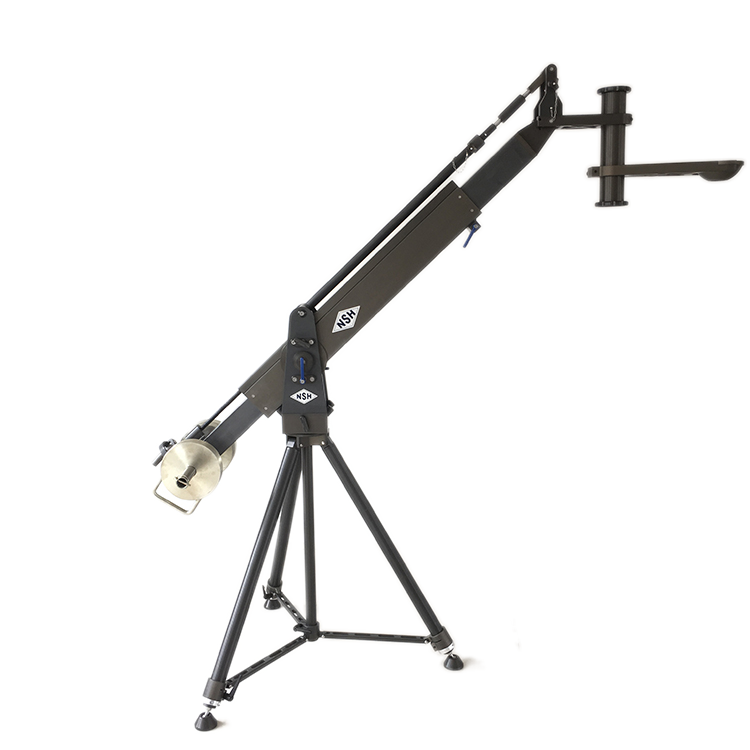 Buy cheap NSH-7800 Small Hd 4.8m Video Camera Crane from wholesalers