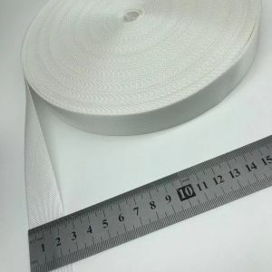 Polypropylene PP Webbing Strapping Flat Strap Custom Polypropylene PP webbing