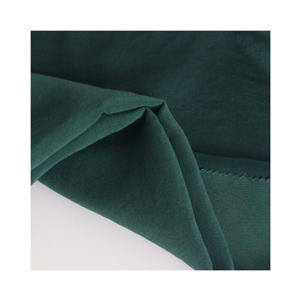 Quality Factory Direct Sale Recycled Poly Flannel Recycle Fabric for sale