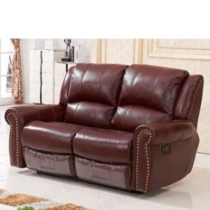 Buy cheap American Leather Sofa Electric Space Capsule Multifunctional Sofa Living Room European Three-Person Combination from wholesalers