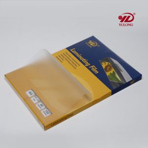 Buy cheap A4 A3 thermal PET laminating pouch film product