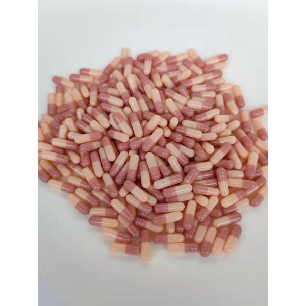 Quality HPMC Vegetable Capsules Vegetable Cellulose Capsule 00 Vegetable Capsules for sale