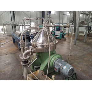 Bio Diesel Waste Palm Soybean Oil Animal Fat Water Separator Oil Press Filter