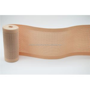 160mm High quality polyester mesh elastic band custom webbing for abdominal