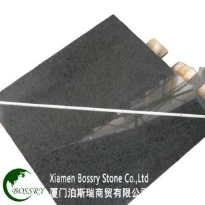 Buy cheap G684 Black Pearl Basalt Tile product