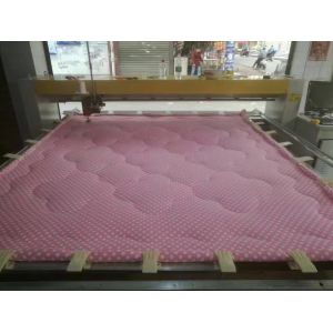 Buy cheap Commercial Machannical Quilting Machine For Sofa Mattresses Blankets from wholesalers