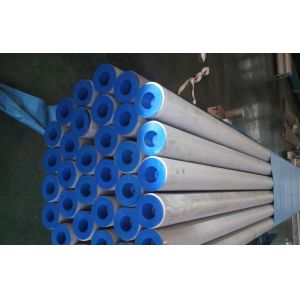Buy cheap ASTM A269 310S Heavy Wall Stainless Steel Pipe , Cold Rolled Steel Tube product