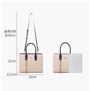 Handbag To Send Mother Bag Simple Messenger Bag Ladies Atmosphere Middle-aged