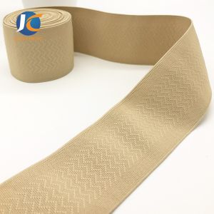 Polyester Webbing Woven Elastic Band Abdominal Belt Reinforcement