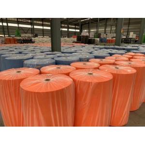 Buy cheap Customized PP Single S Spunbond Nonwoven Fabric Machine and Textile Non Woven Making Machine from wholesalers