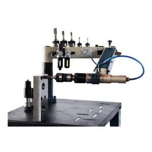 QII-R-M27 universal pneumatic tapping machine