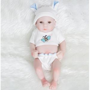 Buy cheap 28cm Reborn Baby Doll from wholesalers
