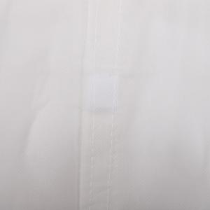 Buy cheap S&J OEM Wholesale Nonwoven White Medical PP Cheap Disposable Surgery Lab Coats with Pockets from wholesalers