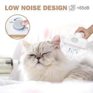 Buy cheap Brush Motor Pet Grooming Kit 7 In 1 Professional Proven Grooming Tools with Fashion Style from wholesalers