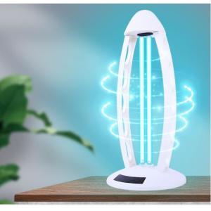 Desk Style LED UV Sterilization Lamp For Toilet Home Room Germs Killing