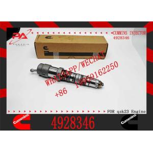 common rail fuel injector 4928346 4928349 4010025 4087894 4928348 injector for