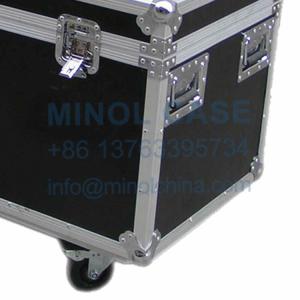 Buy cheap Flight Utility Case Aluminum Cable Transport Flight Case 912mm from wholesalers