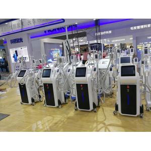 Buy cheap 2018 newest -15oC 4 handles cryolipolysis body slimming machine from wholesalers