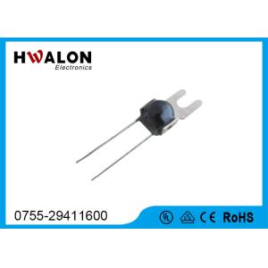 Buy cheap Overheat Protection PTC Resistance Thermistor 30 Volt Energy Efficient from wholesalers