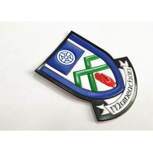 Buy cheap Washable Custom Clothing Patches Heat Transfer Labels Self - Adhesive from wholesalers