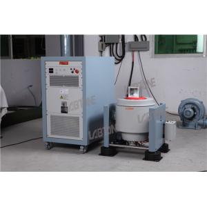 Sine On Random Electrodynamic Shaker Equipment With Vibration Test Fixture