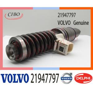 Buy cheap 21947797 VOL Diesel Engine Fuel Injector 21947797 BEBE4D46001 For VOL BEBE4D19002 21947797 21947757 21947762 from wholesalers