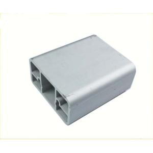 Buy cheap Wear Resistant Aluminium Profiles Strangle With Length Customized from wholesalers