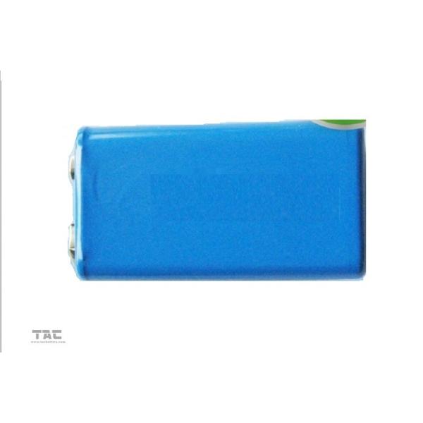 Buy cheap Rechargeable Ni MH Batteries 9V 250mAh Batteries For Loudspeaker from wholesalers