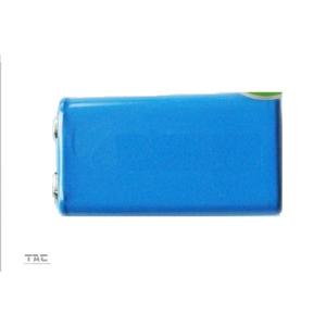 Buy cheap Rechargeable Ni MH Batteries 9V 250mAh Batteries For Loudspeaker from wholesalers