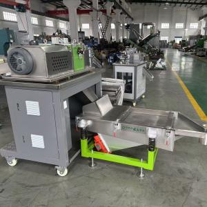 Buy cheap China Waste Recycling Plastic Machines PP PE PS ABS Recycling Machine for Plastic Pellet Recycle Machine Waste Plastic 374 from wholesalers