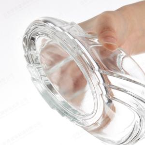 Buy cheap Exquisite Carving Crafts Glass Bottle for Hot Mountain Shape Whiskey Vodka Brandy from wholesalers