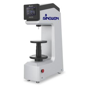 Buy cheap Intelligent Semi Automatic Hardness Tester Digital Twin Rockwell Hardness Tester product