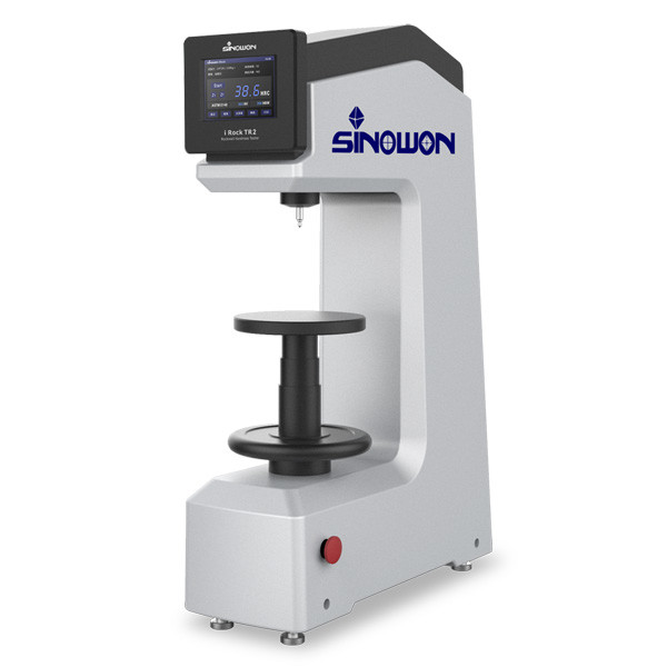 Buy cheap Intelligent Semi Automatic Hardness Tester Digital Twin Rockwell Hardness Tester from wholesalers