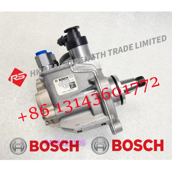 Fuel Pump Injector Diesel For Bosch ISF2.8 Engine Pump 0445020506 32K65-0001