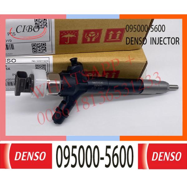 095000-5600 Diesel Engine Fuel Injector 095000-5600 095009-0360 For Mitsubishi