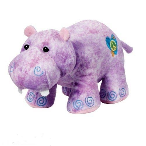 Quality Purple Hippo Plush Toys for sale