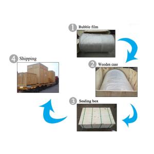 Buy cheap Pressure Screen Basket With Slotted Wedge Or Hole Type For Screening from wholesalers